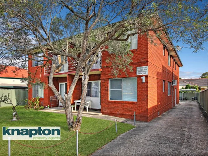 MODERN TWO BEDROOM UNIT 
