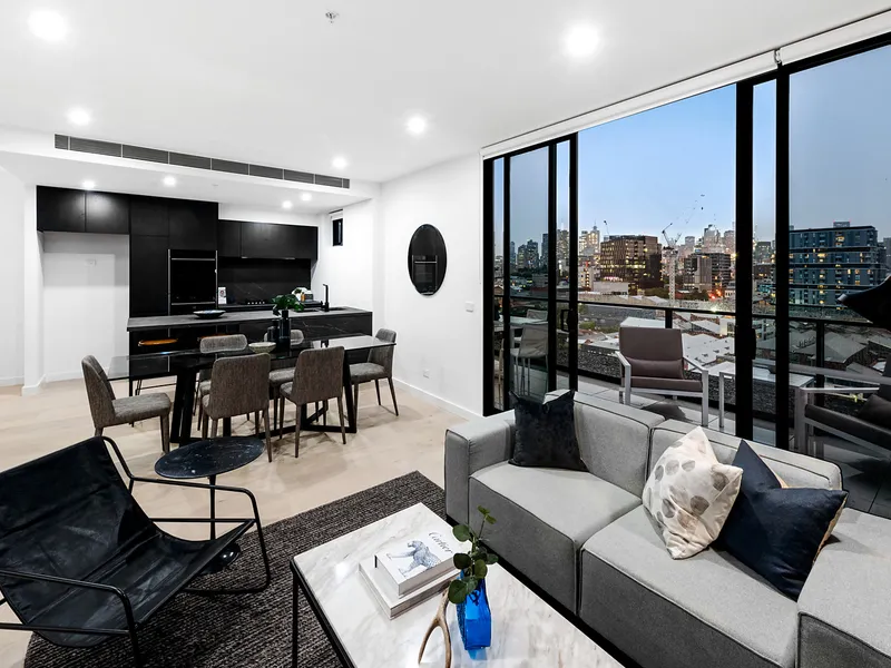 Ultimate luxury living with views to match