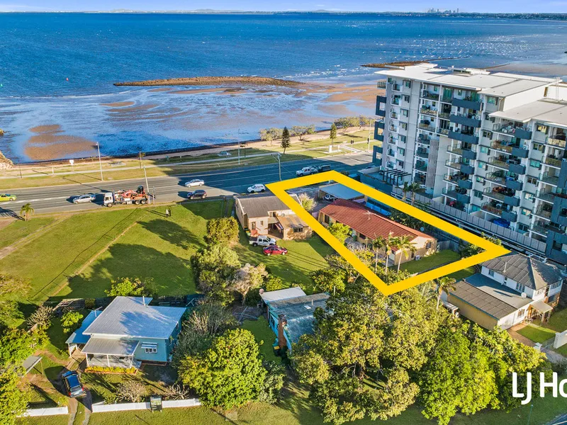 3 PRIME WATERFRONT UNITS, LOCATION LOCATION!