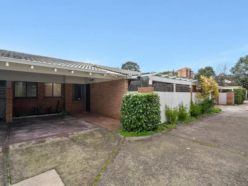 Perfect First Home or Investment Opportunity