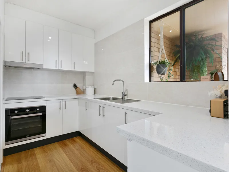 Relaxed coastal lifestyle