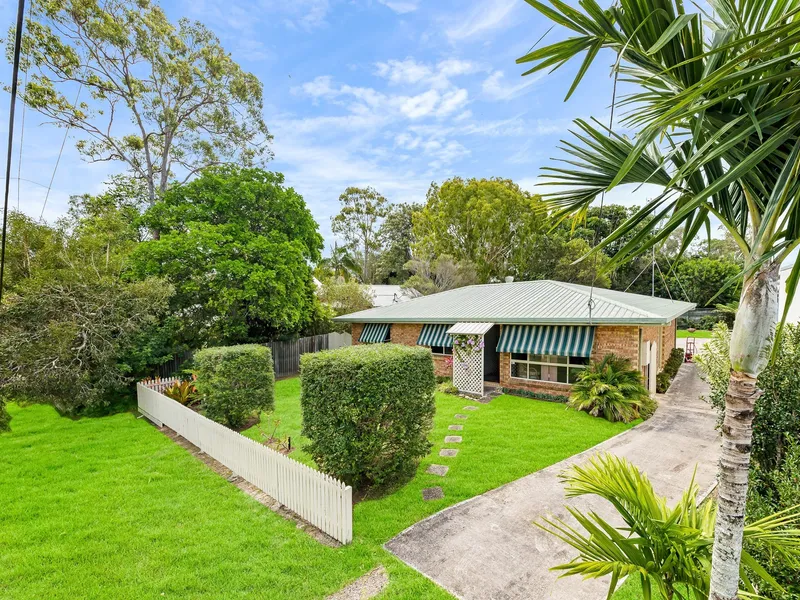 YOUR CHANCE FOR THE MUDJIMBA LIFESTYLE