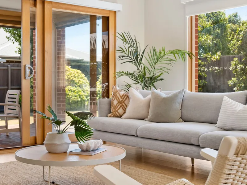 Serene and Stylish Coastal Living