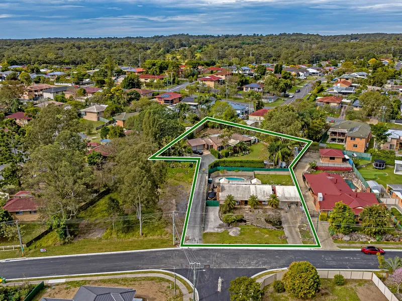 Fantastic Development Opportunity!