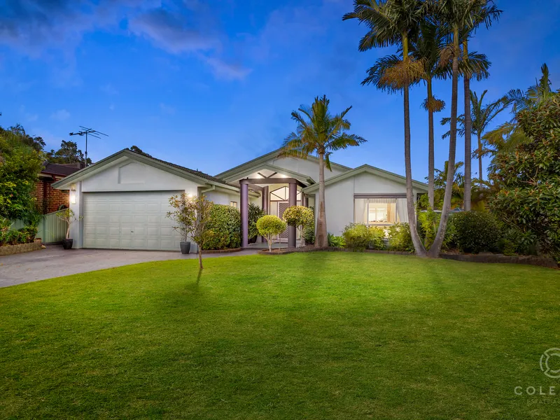 Quiet Cul-de-Sac + Private Oasis