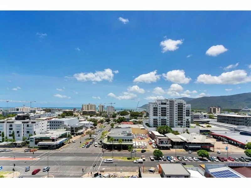 Ocean View, 2 Carport on 11th Floor