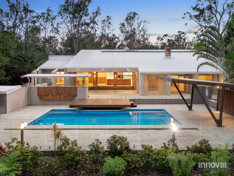 Need Space for the Family and The Horse? Are you working from home? Do you have a multi-generational family?