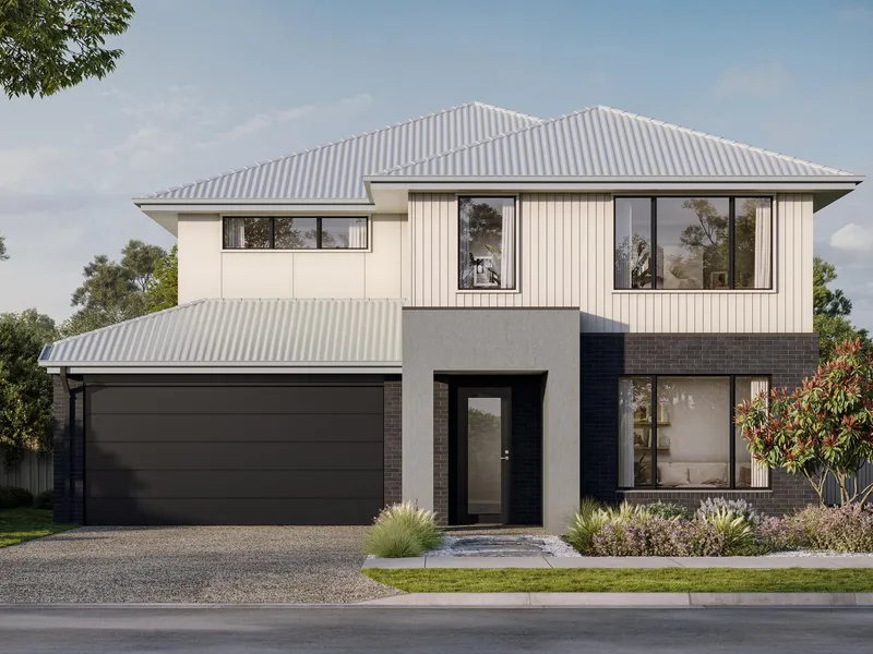 The Armidale 34 house design offers luxury, with well-zoned bedrooms and multiple living areas.