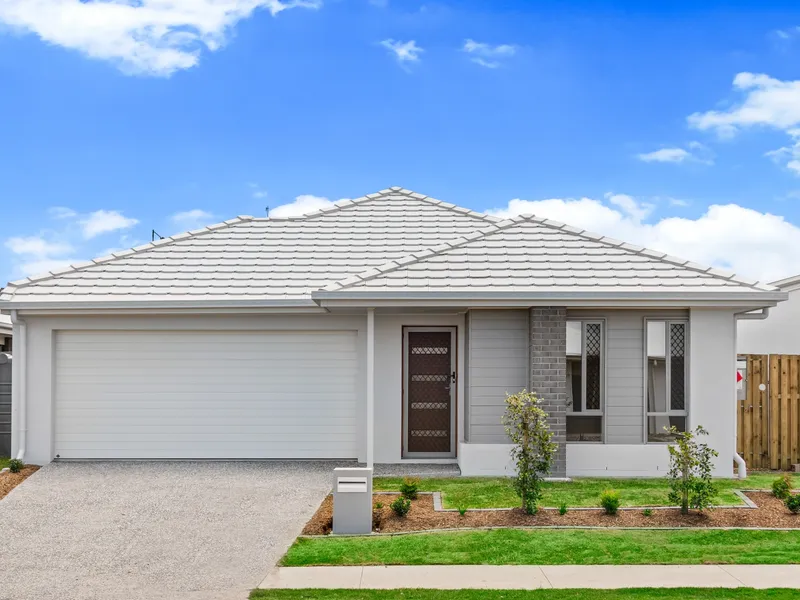 Outstanding Family Home In Aura!