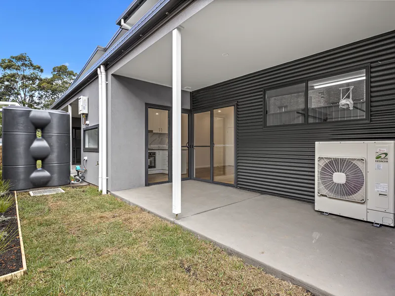 Brand new townhouse!