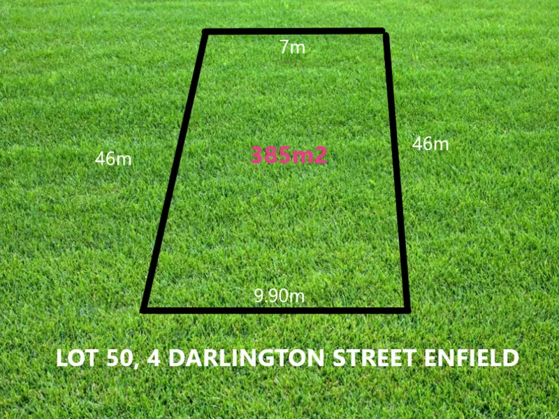 Build your dream in popular Enfield