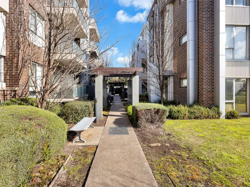 Two Bedroom Apartment!