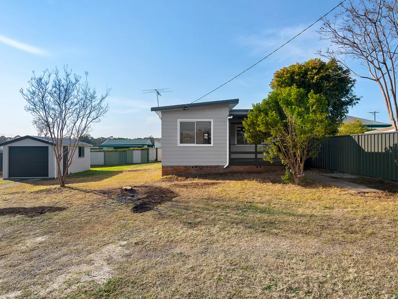That immaculate and fresh two bedroom delight!