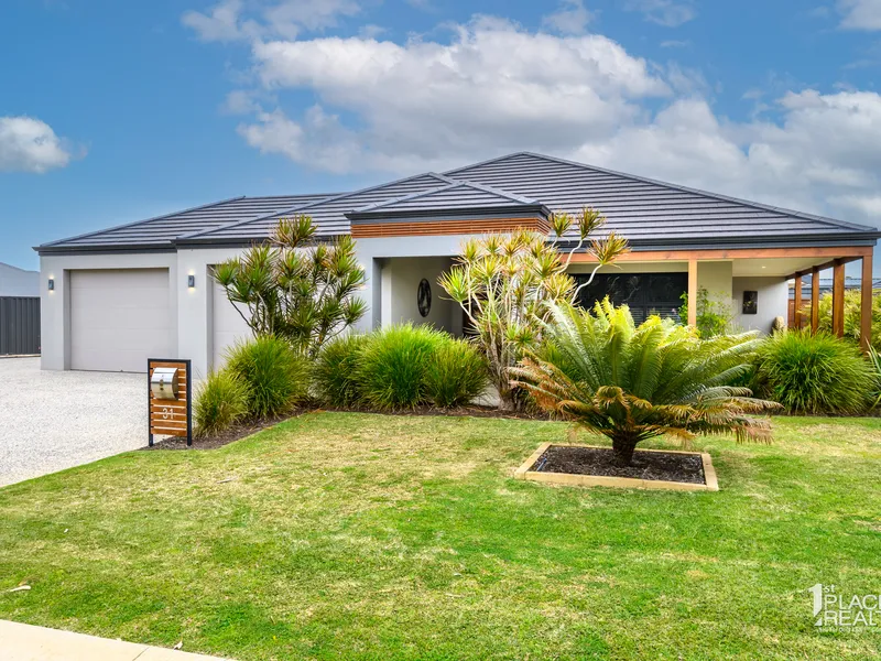 Immaculate, very high spec home in an idyllic location opposite bushland