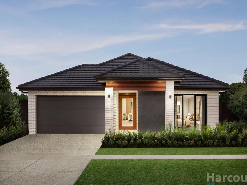 Experience Ultimate Luxury in this Burbank Built Home - Display Home