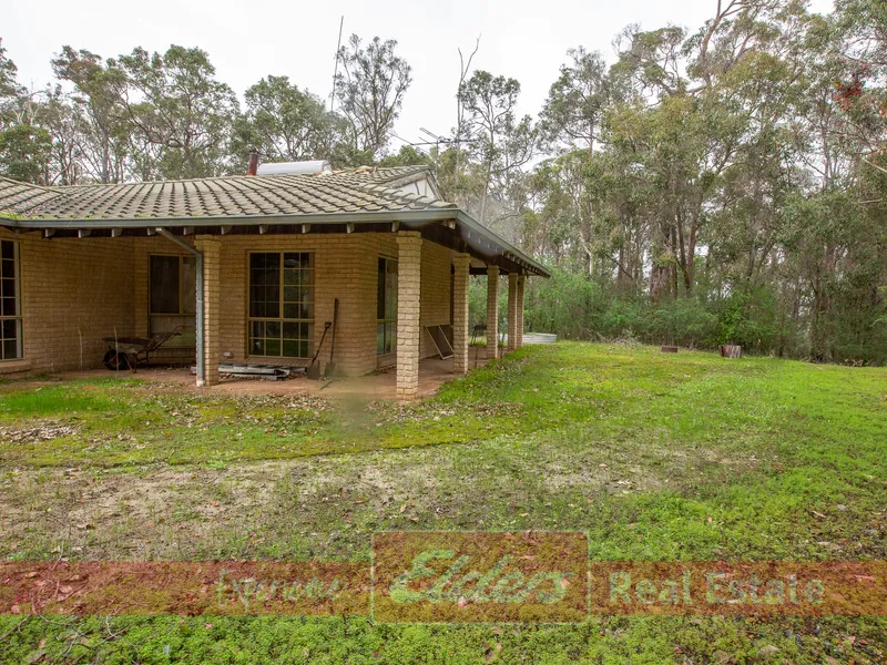 NORTH GREENBUSHES - APPROX  11 ACRES