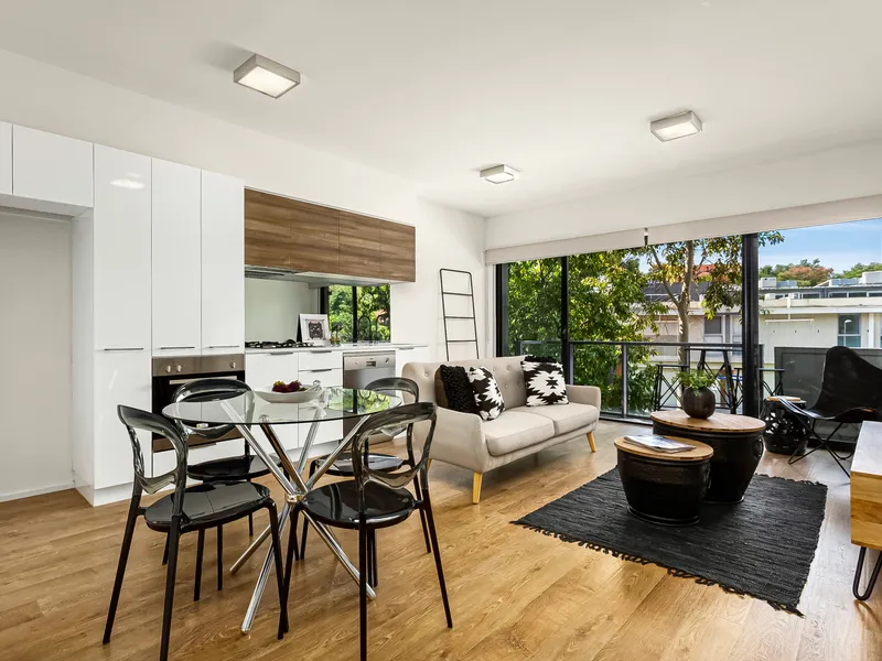 Tranquility & Convenience