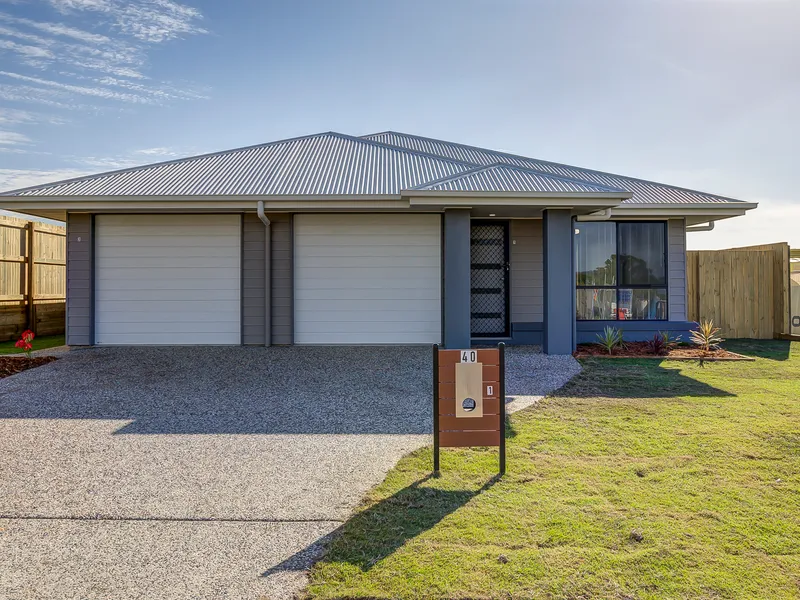 Modern 3 Bedroom Duplex