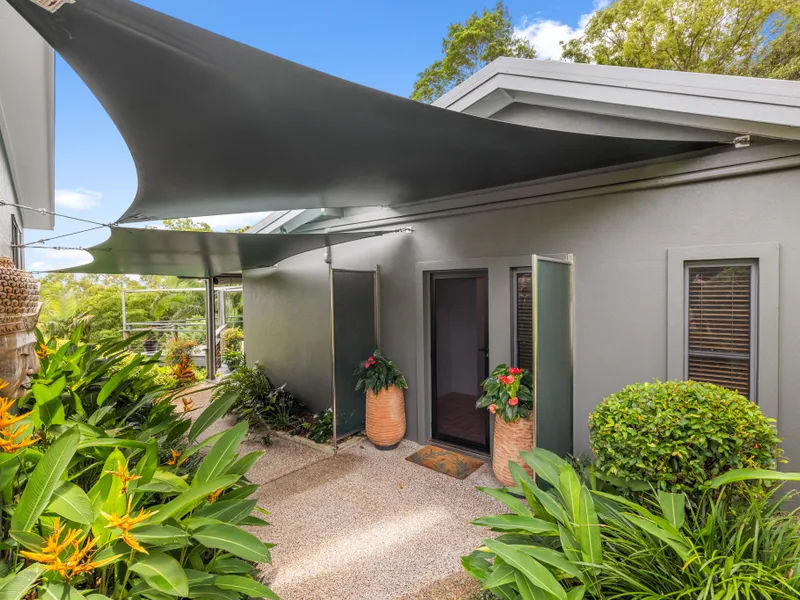 A World Away, On Top Of Buderim