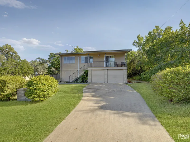 Quality Home in Small Township