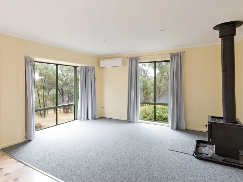 Low maintenance cottage in charming Lal Lal