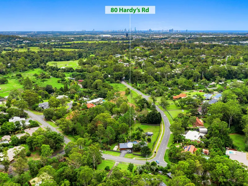 Spacious Family Retreat on Cleared 1 Acre Lot...