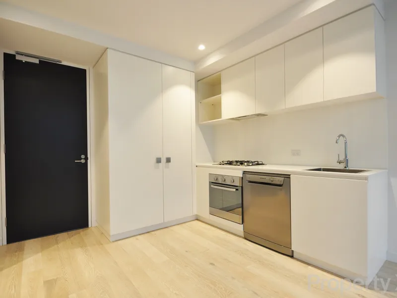 Modern One Bedroom Apartment