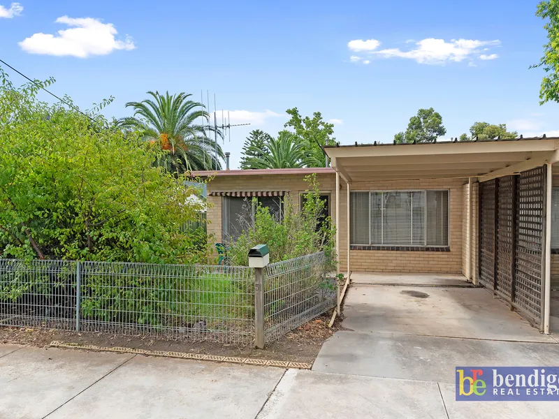 Rare 1 Bedder in Premier Location