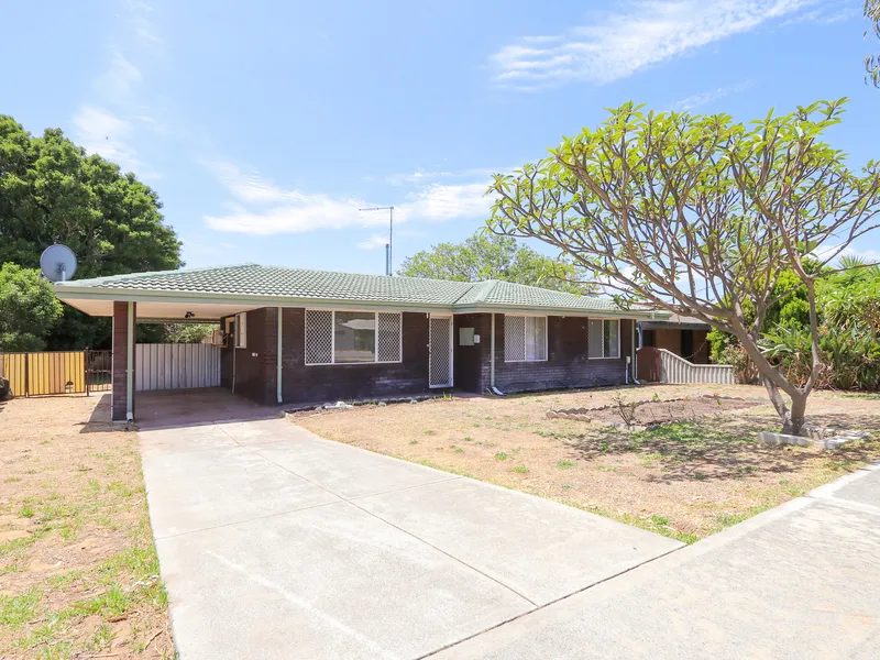 3-Bedroom Gem in Mandurah