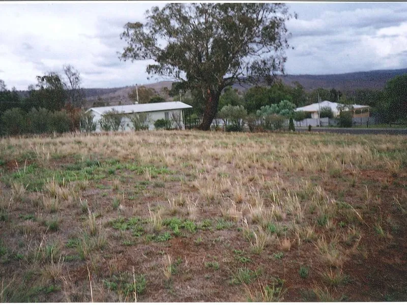 PEACEFUL MERRIWA