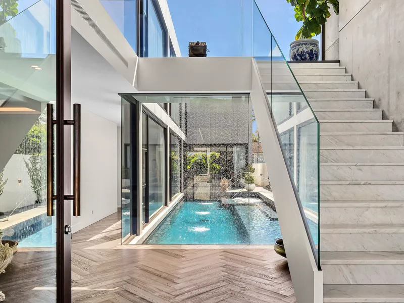 Lifestyle opulence with high end flair