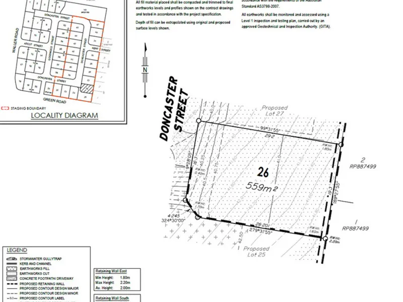 Lot 26 / 174-192 Green Road - Heritage Park