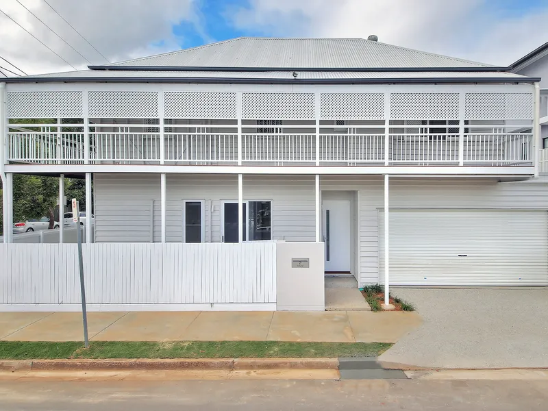 A beautifully updated family home in a great location.