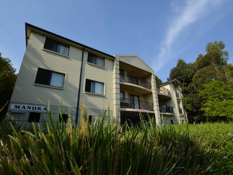 MODERN 2 BEDROOM UNIT