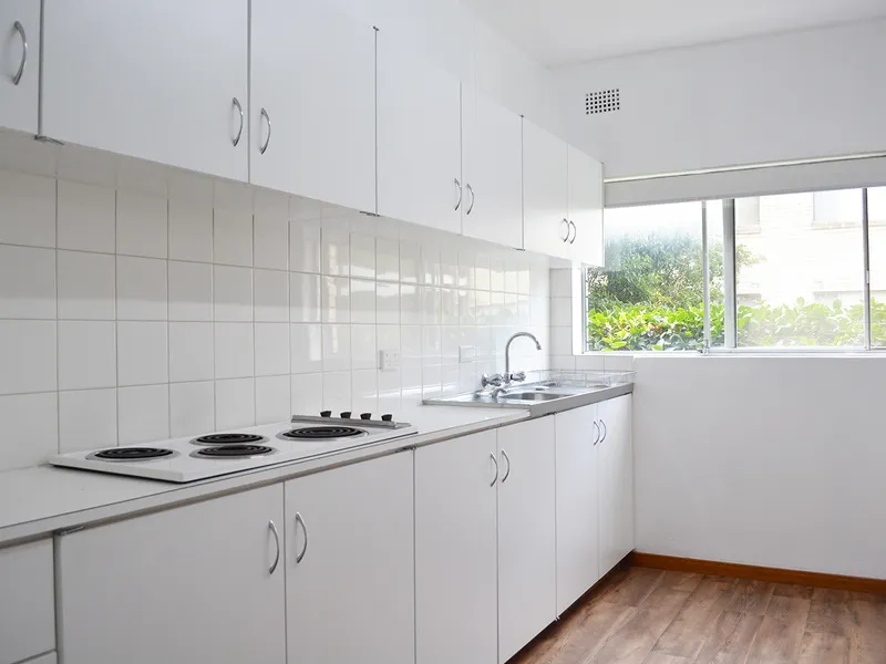 WATER INC IN RENT! - Renovated Ground Floor Apartment