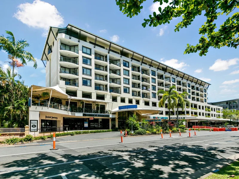 LIFESTYLE AND LOCATION – CAIRNS CITY