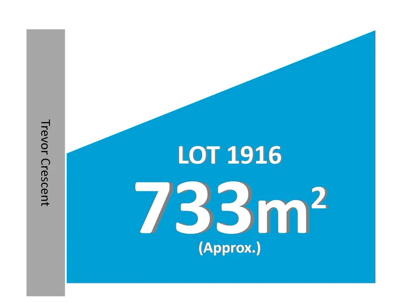 Approximately 733M2 Allotment In Popular Westbrook Estate
