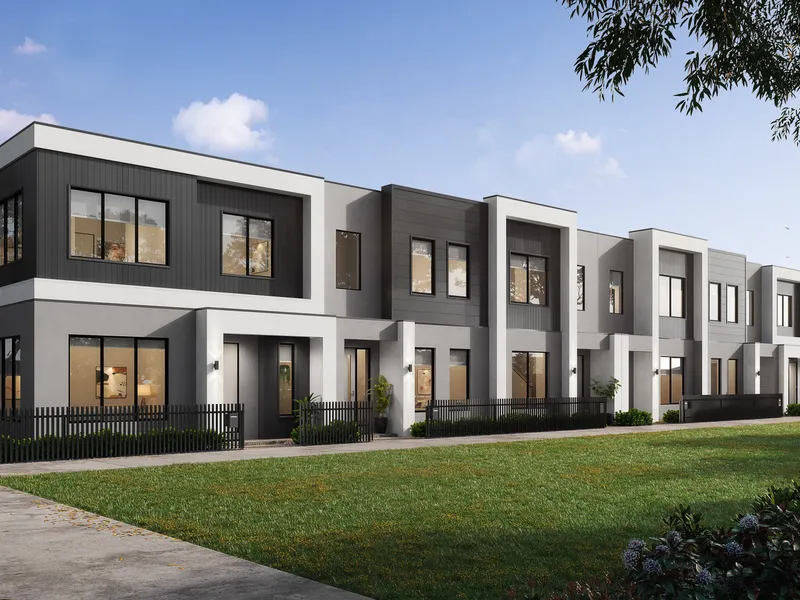 Get into your townhouse from $10k!