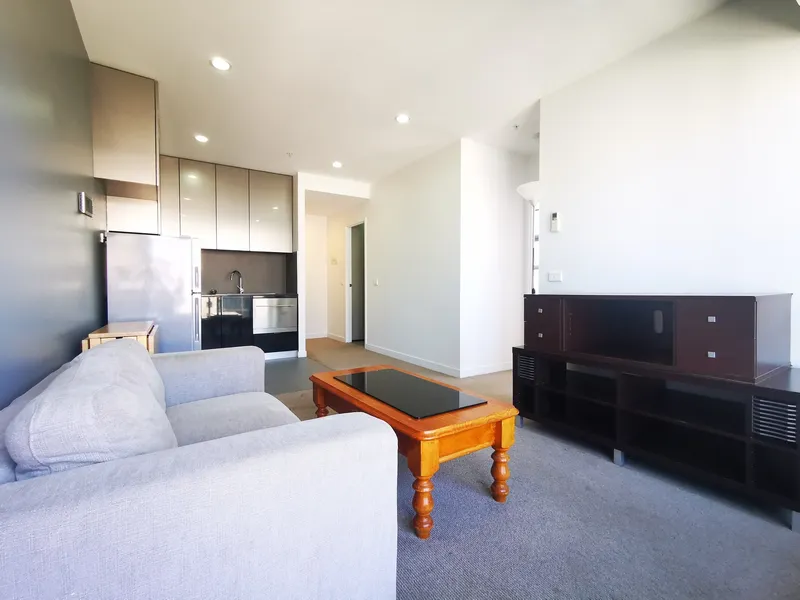 Furnished Apartment on City Edge
