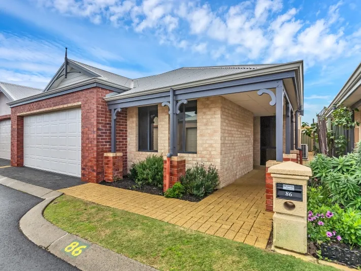 Retirement living at its Best! 