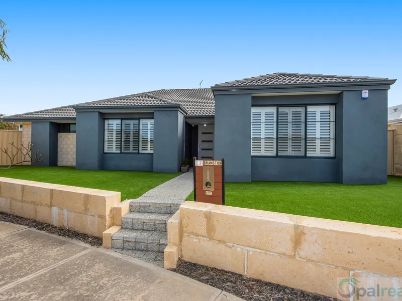 Luxury living on Spyglass Hill