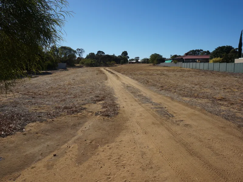 Great views, great price, great block!