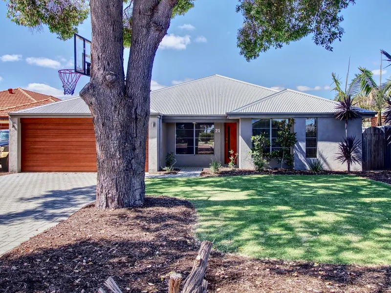 Perfect Family Home