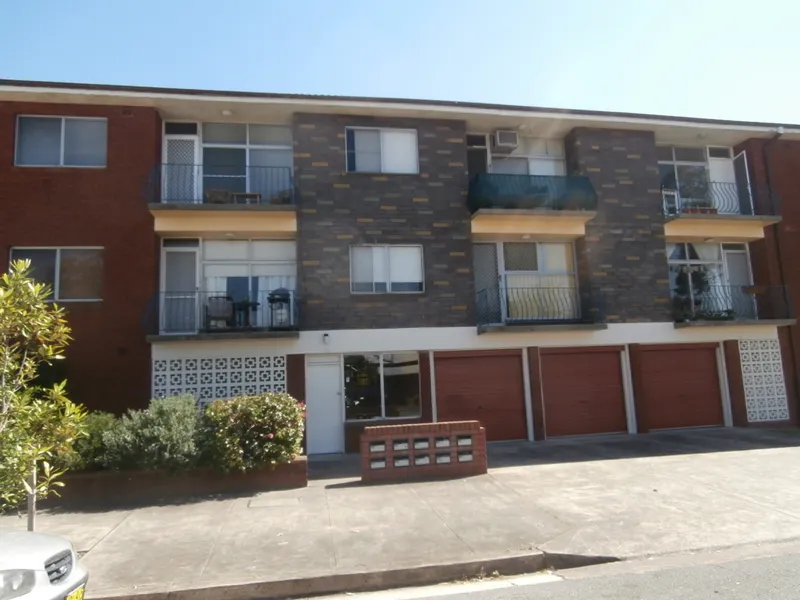 Close to local shopping precinct and includes own garage.