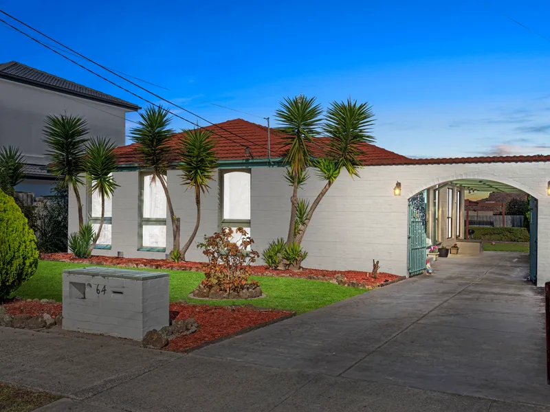 Immaculate for family comfort