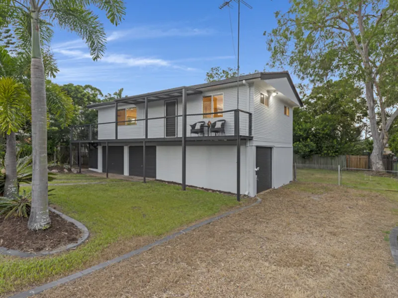 CHARMING HIGHSET HOME IN PRIME BEENLEIGH LOCATION