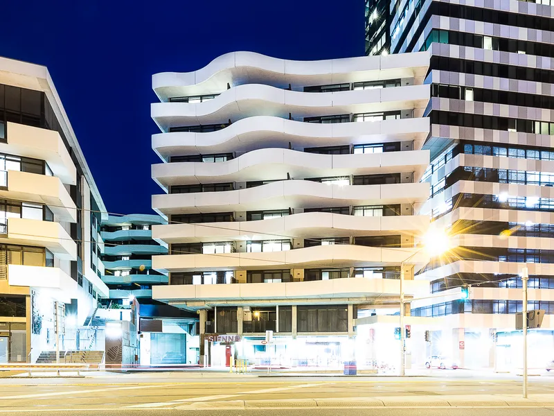 LEAFY OUTLOOK WITH INNER CITY CONVENIENCE
