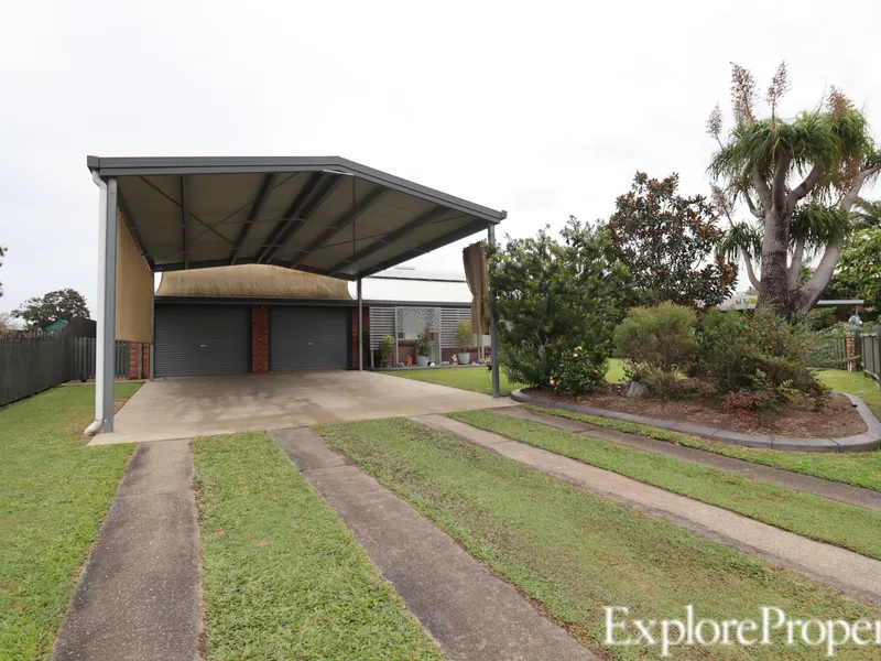 Located in quiet court!