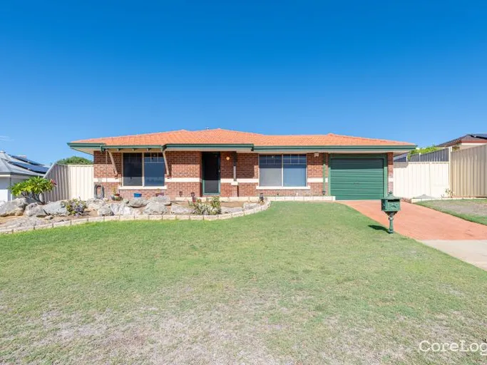 This Lovely Family home.