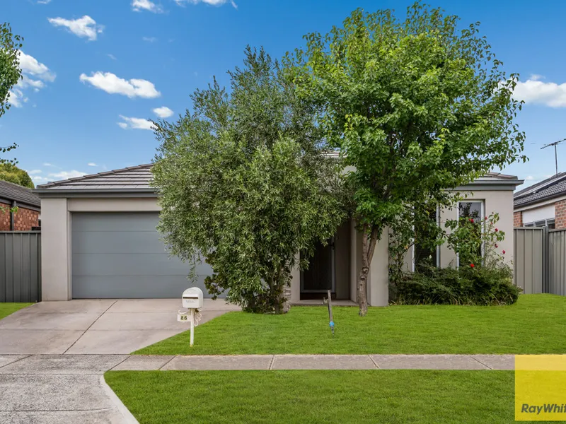 Low Maintenance Family Home!